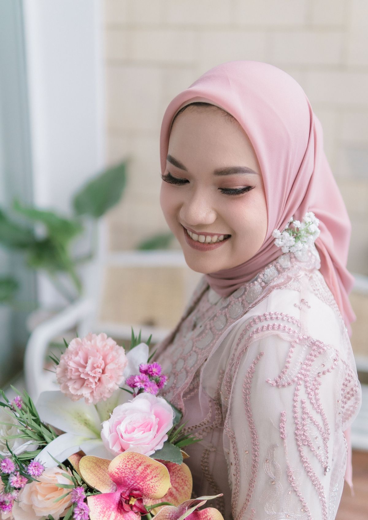 Walima makeup look 11 by Glam By Aleena