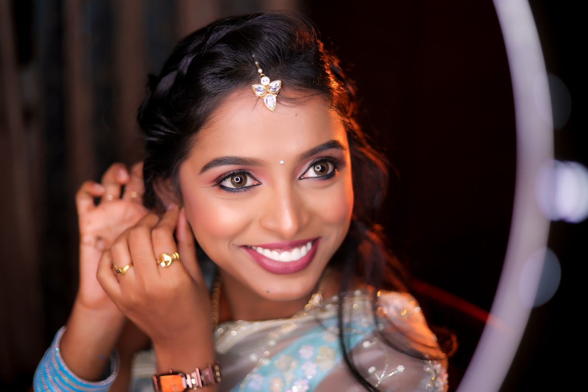 Party makeup look 12 by Glam By Aleena